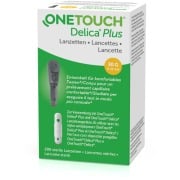 Produktabbildung: ONE Touch Delica Plus Nadellanzetten