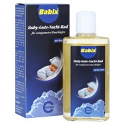 Produktabbildung: Babix Baby Gute Nacht Bad