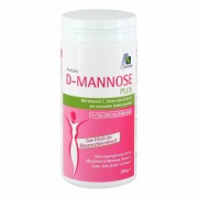 Produktabbildung: D-Mannose Plus 2000mg mit Vitaminen und Mineralstoffen Pulver