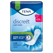 Produktabbildung: TENA Lady Discreet Extra Plus Inkontinenz Einlagen