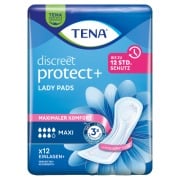Produktabbildung: TENA Lady Discreet Maxi Inkontinenz Einlagen
