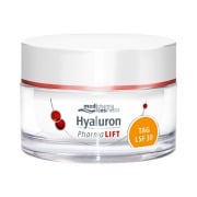 Produktabbildung: Medipharma Hyaluron Pharmalift Tag Creme LSF 30