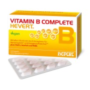 Produktabbildung: Vitamin B Complete Hevert Kapseln