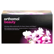 Produktabbildung: Orthomol Beauty Trinkfläschchen