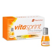 Produktabbildung: Vitasprint Pro Immun Trinkfläschchen
