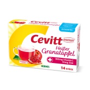 Produktabbildung: Cevitt Immun Heißer Granatapfel zuckerfr