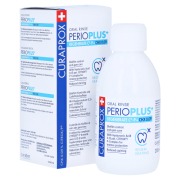 Produktabbildung: Curaprox Perio Plus+ Regenerate Mundspül