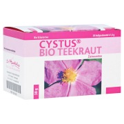 Produktabbildung: Cystus Bio Teekraut Filterbeutel