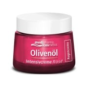 Produktabbildung: Medipharma Olivenöl Intensivcreme Rose Augencreme