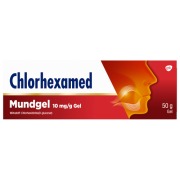 Produktabbildung: Chlorhexamed Mundgel 10mg/g