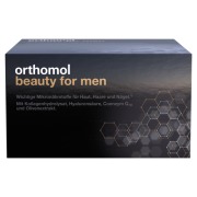 Produktabbildung: Orthomol Beauty for Men Trinkfläschchen