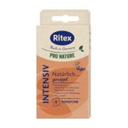 Produktabbildung: Ritex PRO NATURE Intensiv Kondome