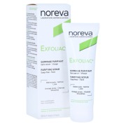 Produktabbildung: Noreva Exfoliac Gesichtspeeling