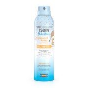 Produktabbildung: Fotoprotector ISDIN Transparent Spray Wet Skin Pediatrics LSF 50