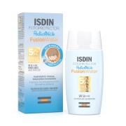 Produktabbildung: Fotoprotector ISDIN Fusion Water Pediatrics LSF 50