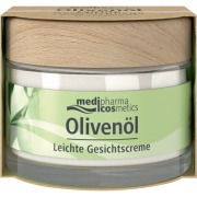 Produktabbildung: Medipharma Olivenöl Leichte Gesichtscreme