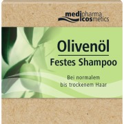 Produktabbildung: Medipharma Olivenöl Festes Shampoo