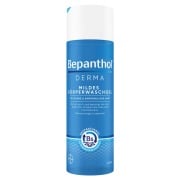 Produktabbildung: Bepanthol® DERMA Mildes Körperwaschgel, 200ml Flasche