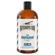 Produktabbildung: Butcher's Son 2in1 Body & Hair Well Done