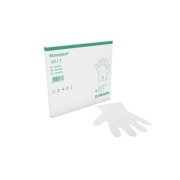 Produktabbildung: Manuplast Einmal Handschuhe PE Gr.L