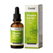 Produktabbildung: Vitamin D3 + K2 Tropfen