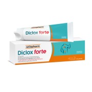 Produktabbildung: Diclox Forte Schmerzgel