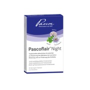 Produktabbildung: Pascoflair Night Überzogene Tabletten