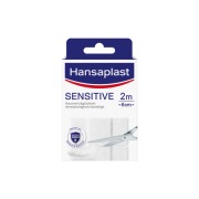 Produktabbildung: Hansaplast Sensitive Pflast.hypoallergen