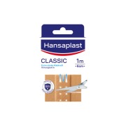 Produktabbildung: Hansaplast Classic Pflaster 6 cmx 1 m
