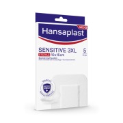 Produktabbildung: Hansaplast Sensitive 3XL