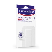 Produktabbildung: Hansaplast Sensitive 4XL