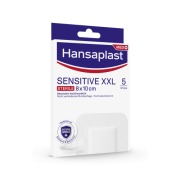 Produktabbildung: Hansaplast Sensitive XXL