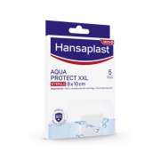 Produktabbildung: Hansaplast Aqua Protect XXL