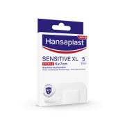 Produktabbildung: Hansaplast Sensitive XL