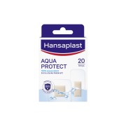 Produktabbildung: Hansaplast Aqua Protect Pflasterstrips