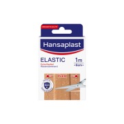 Produktabbildung: Hansaplast Elastic Pflaster 6 cmx1 m