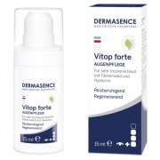 Produktabbildung: DERMASENCE Vitop forte Augenpflege