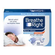 Produktabbildung: Besser Atmen Breathe Right Nasenpflaster Trans Normal