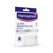 Produktabbildung: Hansaplast Ultra Sensitive Wundverband 8
