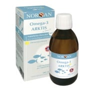 Produktabbildung: Norsan Omega-3 Arktis mit Vitamin D3 flü
