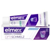Produktabbildung: elmex Zahnschmelz Zahnpasta Opti-schmelz Professional