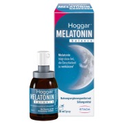 Produktabbildung: Hoggar Melatonin balance Einschlafspray
