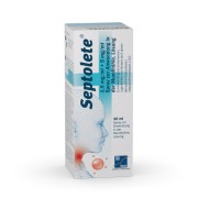 Produktabbildung: Septolete Spray